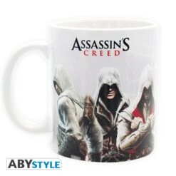 ABYstyle Assassin's Creed - Mug Groupe - 320 Ml