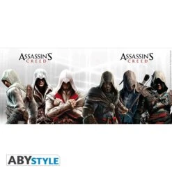 ABYstyle Assassin's Creed - Mug Groupe - 320 Ml -ABYstyle Magasin 3700789206811 3