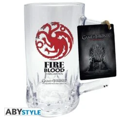 ABYstyle GAME OF THRONES - Chope "targaryen" 8 ABYstyle GAME OF THRONES - Chope "targaryen" -ABYstyle Magasin 3700789215639 4