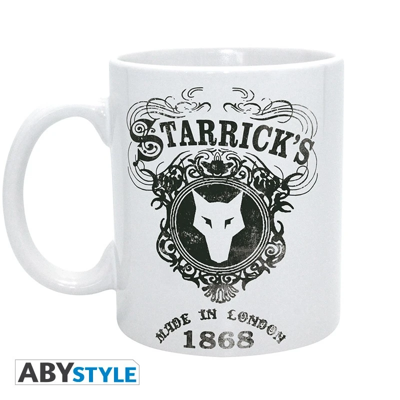 ABYstyle ASSASSIN'S CREED Mug AC Syndicate Starrick's 2 ABYstyle ASSASSIN'S CREED Mug AC Syndicate Starrick's – Image 2