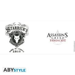 ABYstyle ASSASSIN'S CREED Mug AC Syndicate Starrick's 9 ABYstyle ASSASSIN'S CREED Mug AC Syndicate Starrick's -ABYstyle Magasin 3700789216711 3