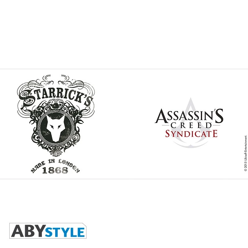 ABYstyle ASSASSIN'S CREED Mug AC Syndicate Starrick's 3 ABYstyle ASSASSIN'S CREED Mug AC Syndicate Starrick's – Image 3