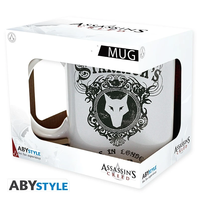 ABYstyle ASSASSIN'S CREED Mug AC Syndicate Starrick's 4 ABYstyle ASSASSIN'S CREED Mug AC Syndicate Starrick's – Image 4