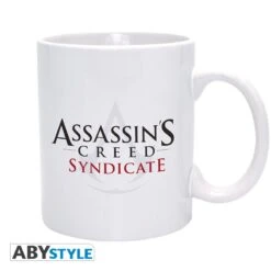 ABYstyle ASSASSIN'S CREED Mug AC Syndicate Starrick's 13 ABYstyle ASSASSIN'S CREED Mug AC Syndicate Starrick's -ABYstyle Magasin 3700789216711 7