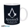 ABYstyle ASSASSIN'S CREED Mug AC Syndicate Jacob Union Jack