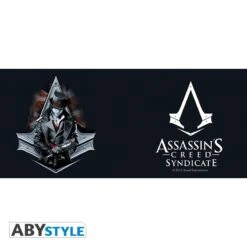 ABYstyle ASSASSIN'S CREED Mug AC Syndicate Jacob Union Jack -ABYstyle Magasin 3700789217282 3