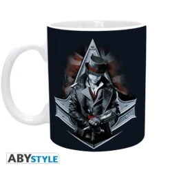 ABYstyle ASSASSIN'S CREED Mug AC Syndicate Jacob Union Jack -ABYstyle Magasin 3700789217282 6