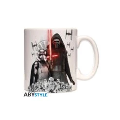 ABYstyle STAR WARS Mug 460 Ml Groupe Dark Side Ep7