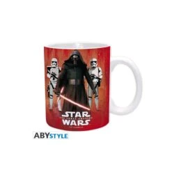 ABYstyle STAR WARS - Mug - 320 Ml - Kylo Ren Et Troopers