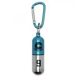 ABYstyle Dragon Ball Z - Porte-clés 3D Metal - Capsule