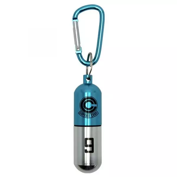 ABYstyle Dragon Ball Z - Porte-clés 3D Metal - Capsule 1 ABYstyle Dragon Ball Z - Porte-clés 3D Metal - Capsule