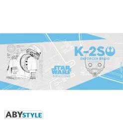 ABYstyle STAR WARS Mug K-2SO 7 ABYstyle STAR WARS Mug K-2SO -ABYstyle Magasin 3700789243823 3