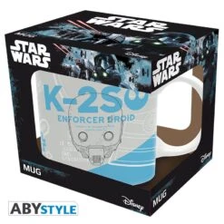 ABYstyle STAR WARS Mug K-2SO 8 ABYstyle STAR WARS Mug K-2SO -ABYstyle Magasin 3700789243823 4