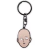 ABYstyle One Punch Man - Porte-clés Metal - Saitama