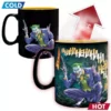 ABYstyle Dc Comics - Batman - Heat Change Mug 460 Ml - Batman & Joker