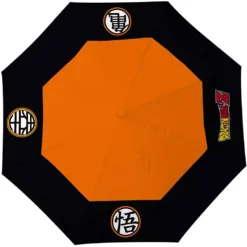 ABYstyle Dragon Ball Z - Parapluie - Symboles Goku