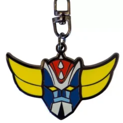 ABYstyle Grendizer - Porte-clés Metal