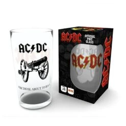 ABYstyle AC/DC Verre XXL Rock