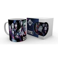 ABYstyle DOCTOR WHO Mug Cosmos
