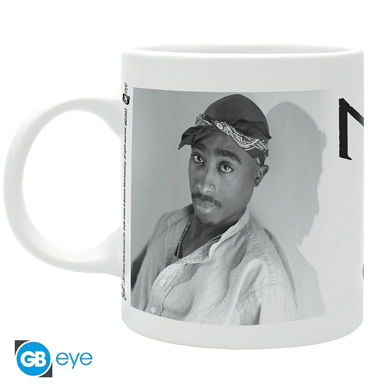 ABYstyle TUPAC Mug 2Pac 1 ABYstyle TUPAC Mug 2Pac