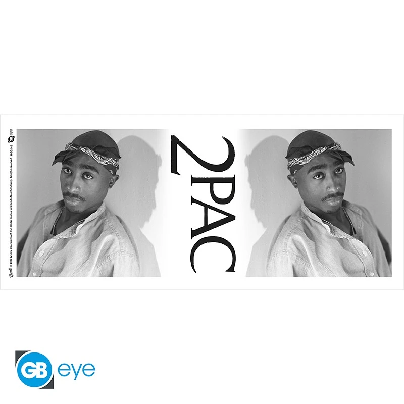 ABYstyle TUPAC Mug 2Pac 3 ABYstyle TUPAC Mug 2Pac – Image 3