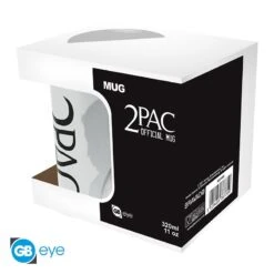 ABYstyle TUPAC Mug 2Pac 8 ABYstyle TUPAC Mug 2Pac -ABYstyle Magasin 5028486387359 4