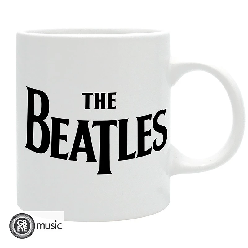 ABYstyle THE BEATLES Mug Logo 2 ABYstyle THE BEATLES Mug Logo – Image 2