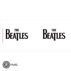 ABYstyle THE BEATLES Mug Logo 7 ABYstyle THE BEATLES Mug Logo -ABYstyle Magasin 5028486390939 3