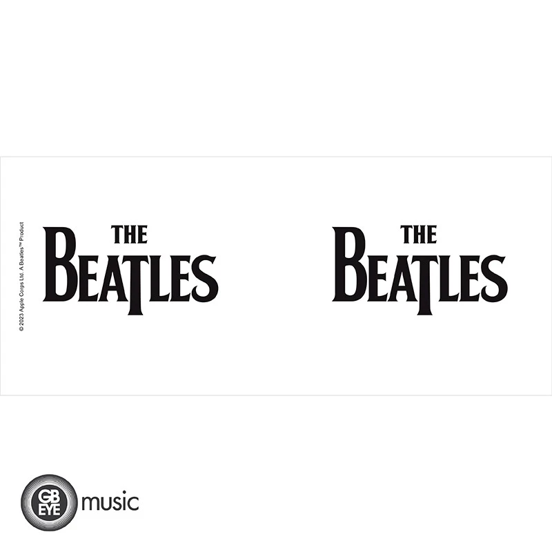 ABYstyle THE BEATLES Mug Logo 3 ABYstyle THE BEATLES Mug Logo – Image 3