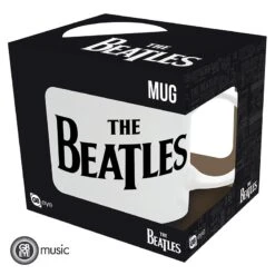 ABYstyle THE BEATLES Mug Logo 8 ABYstyle THE BEATLES Mug Logo -ABYstyle Magasin 5028486390939 4