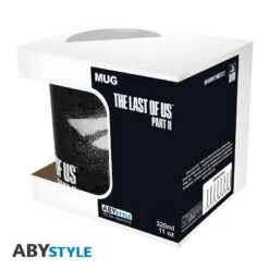 ABYstyle THE LAST OF US PART II Mug Firefly -ABYstyle Magasin 5028486398003 4