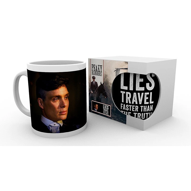 ABYstyle PEAKY BLINDERS Mug Tommy 4 ABYstyle PEAKY BLINDERS Mug Tommy – Image 4
