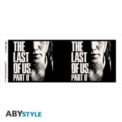 ABYstyle THE LAST OF US PART II Mug Ellie Face -ABYstyle Magasin 5028486425624 3