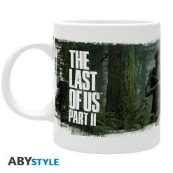 ABYstyle THE LAST OF US PART II Mug Ellie Art