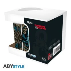 ABYstyle DONJONS ET DRAGONS Mug Tyrannœil -ABYstyle Magasin 5028486484072 4