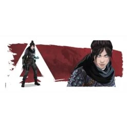 ABYstyle APEX LEGENDS Mug Wraith -ABYstyle Magasin 5028486484720 3