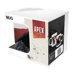 ABYstyle APEX LEGENDS Mug Wraith -ABYstyle Magasin 5028486484720 4