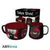 ABYstyle TOKYO GHOUL Set Petit Déjeuner Mug + Bol Ken