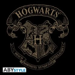 ABYstyle HARRY POTTER Tote Bag Poudlard