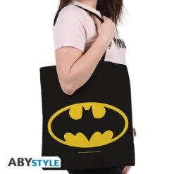 ABYstyle DC COMICS Tote Bag Batman -ABYstyle Magasin 5028486485505 3