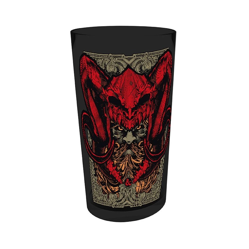 ABYstyle DONJONS ET DRAGONS Coffret Cadeau Verre XXL + Mug + 2Dessous De Verre 1 ABYstyle DONJONS ET DRAGONS Coffret Cadeau Verre XXL + Mug + 2Dessous De Verre