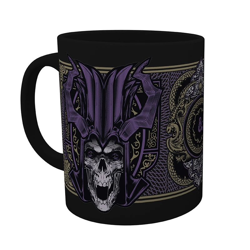 ABYstyle DONJONS ET DRAGONS Coffret Cadeau Verre XXL + Mug + 2Dessous De Verre 3 ABYstyle DONJONS ET DRAGONS Coffret Cadeau Verre XXL + Mug + 2Dessous De Verre – Image 3