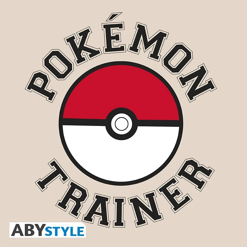 ABYstyle POKEMON Tote Bag Dresseur 1 ABYstyle POKEMON Tote Bag Dresseur