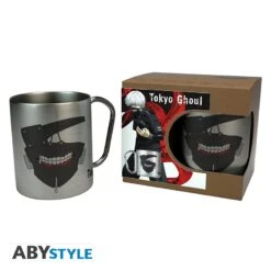 ABYstyle TOKYO GHOUL Mug Carabiner Mask