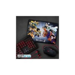 ABYstyle Magasin -ABYstyle Magasin abystyle abyacc283 dragon ball tapis de souris gaming saiyajin arc 1