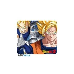 ABYstyle DRAGON BALL - Tapis De Souris Souple - DBZ/Goku & Vegeta