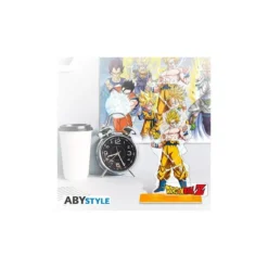 ABYstyle DRAGON BALL - Acryl - Goku -ABYstyle Magasin abystyle abyacf005 dragon ball acryl goku 2
