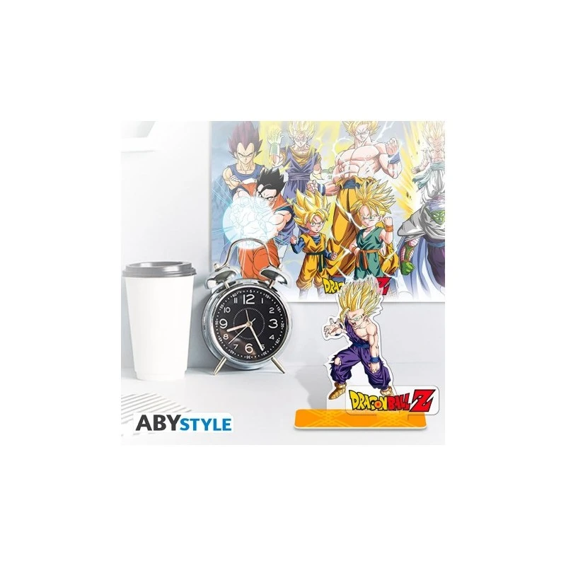 ABYstyle DRAGON BALL - Acryl - Gohan 3 ABYstyle DRAGON BALL - Acryl - Gohan – Image 3