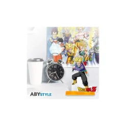 ABYstyle DRAGON BALL - Acryl - Trunks -ABYstyle Magasin abystyle abyacf008 dragon ball acryl trunks 2