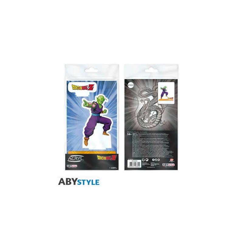 ABYstyle DRAGON BALL - Acryl - Piccolo 2 ABYstyle DRAGON BALL - Acryl - Piccolo – Image 2